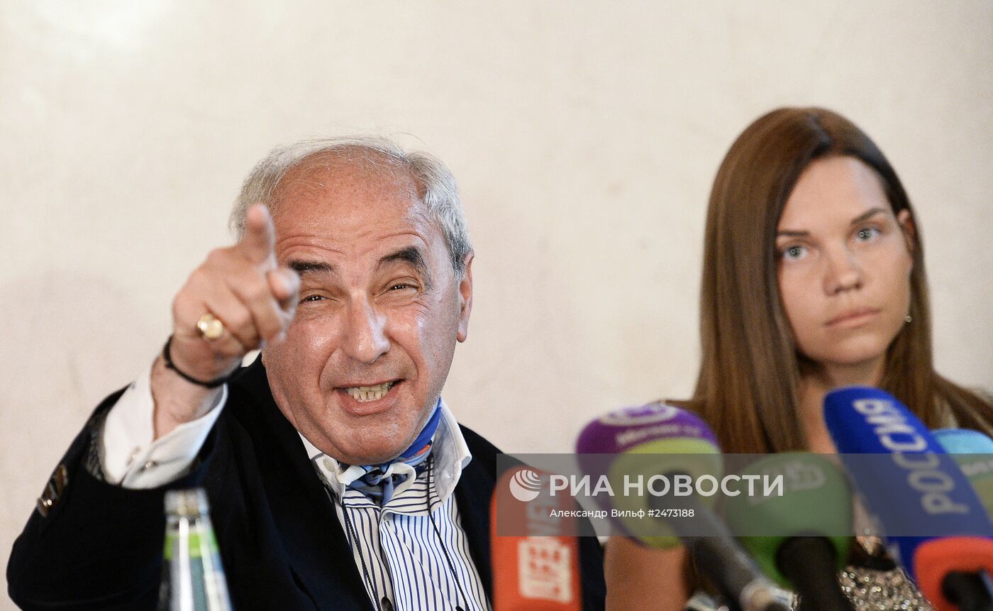 П/к Е.Сафроновой, бывшей гражданской супруги Александра Кержакова