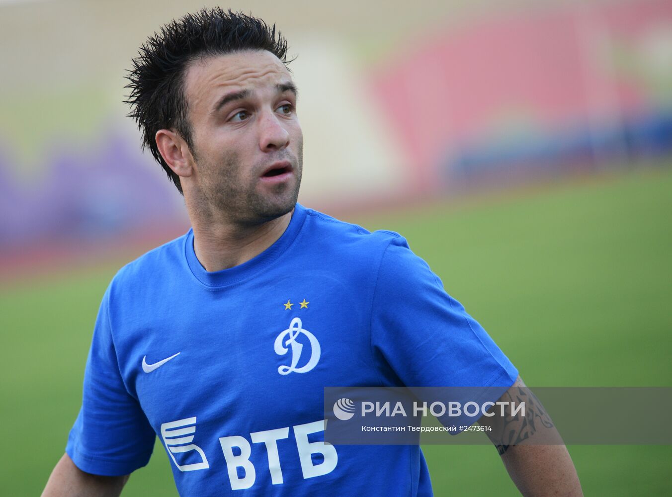 Французский футболист Матье Вальбуэна перешел в "Динамо"