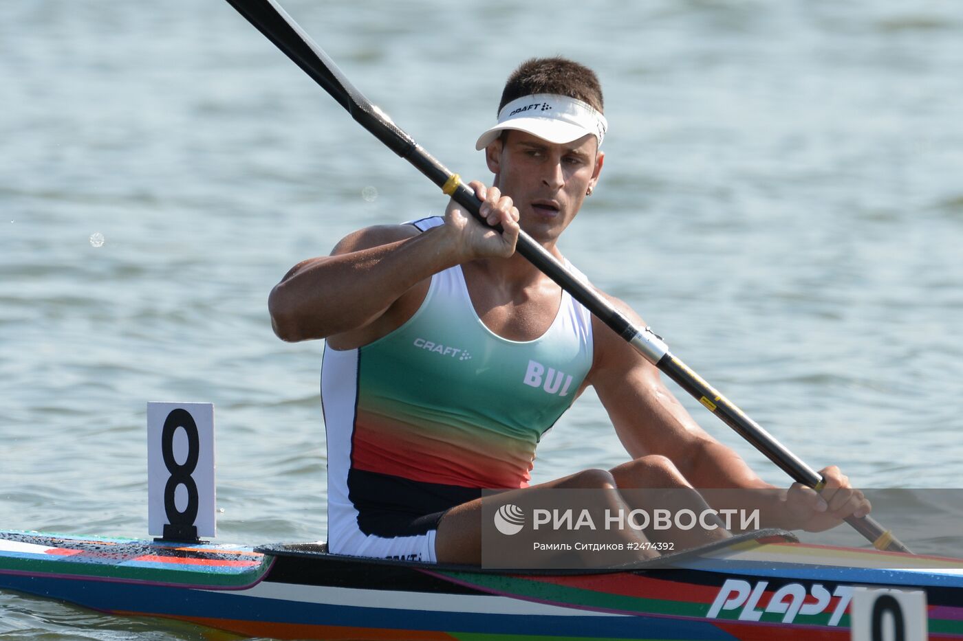 Чемпионат мира по гребле на байдарках и каноэ. Четвертый день
