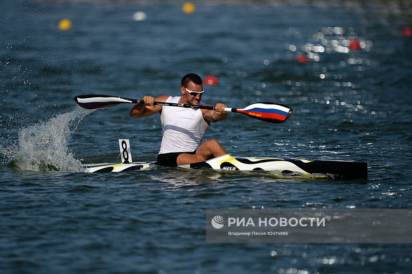 Чемпионат мира по гребле на байдарках и каноэ. Пятый день