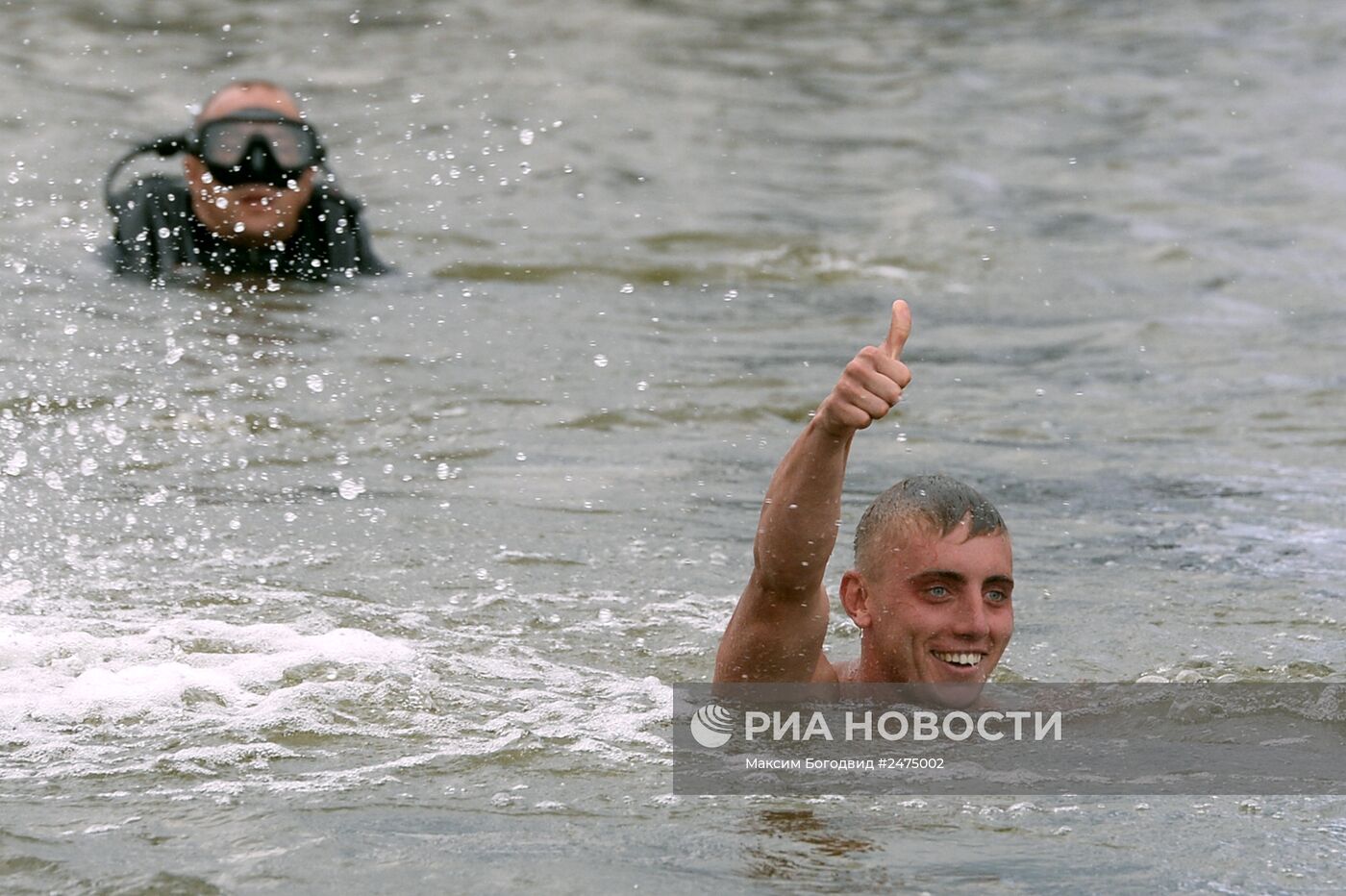 Хайдайвинг. Этап Кубка мира FINA. Третий день