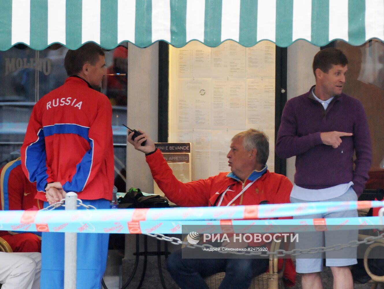 Легкая атлетика. Чемпионат Европы. Второй день