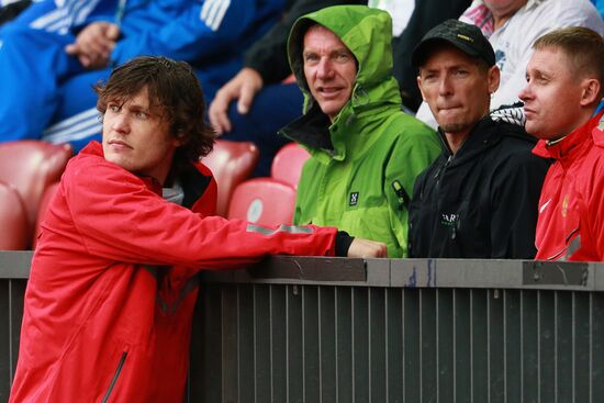 Легкая атлетика. Чемпионат Европы. Второй день