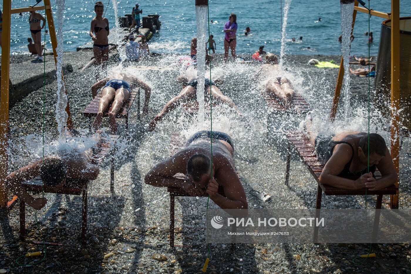 Отдых в Краснодарском крае