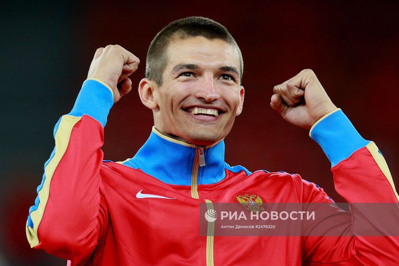 Легкая атлетика. Чемпионат Европы. Второй день