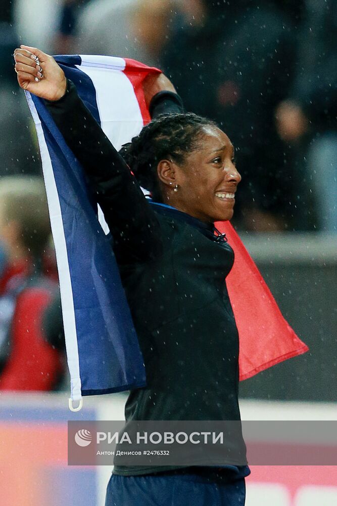 Легкая атлетика. Чемпионат Европы. Второй день