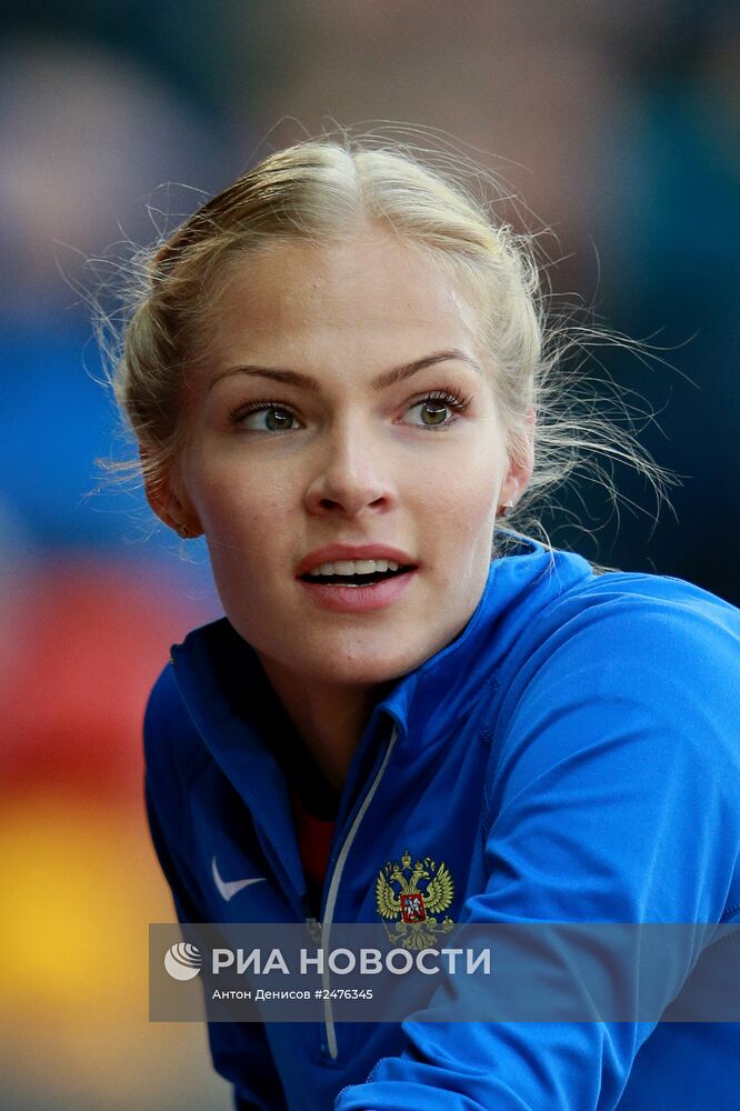 Легкая атлетика. Чемпионат Европы. Второй день