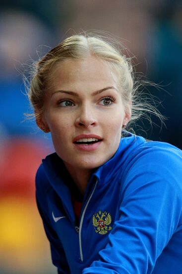 Легкая атлетика. Чемпионат Европы. Второй день