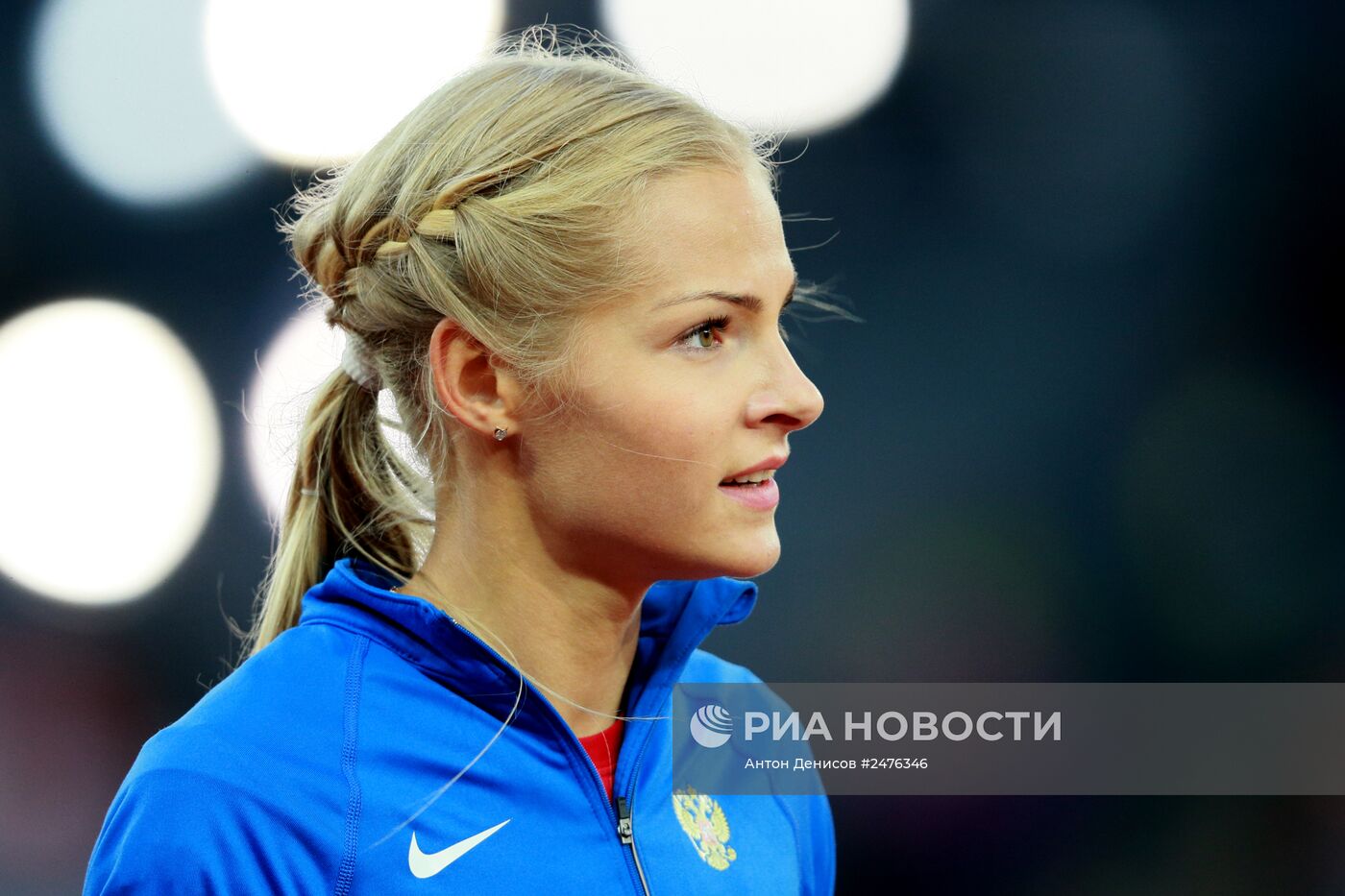 Легкая атлетика. Чемпионат Европы. Второй день