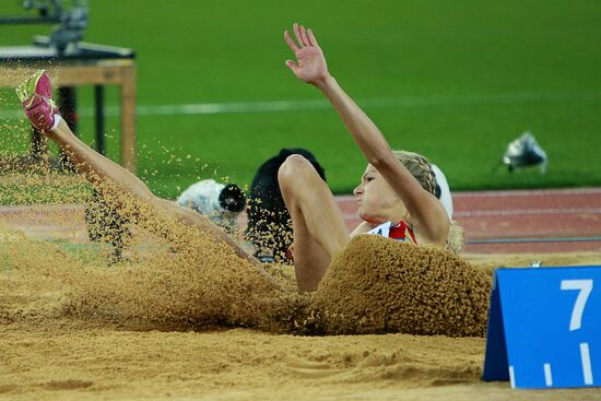 Легкая атлетика. Чемпионат Европы. Второй день
