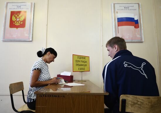 Военные сборы военнослужащих запаса в Новосибирске