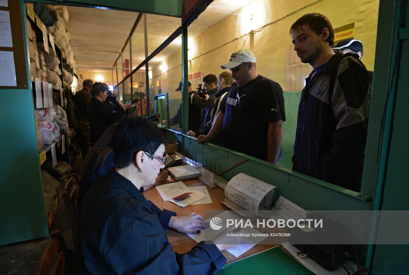 Военные сборы военнослужащих запаса в Новосибирске