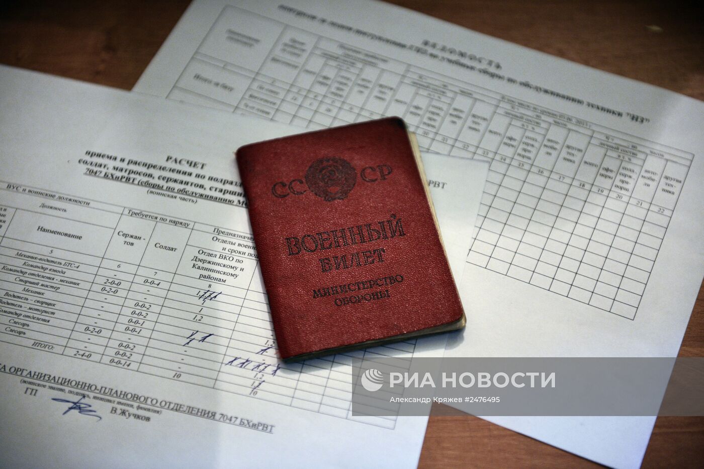 Военные сборы военнослужащих запаса в Новосибирске