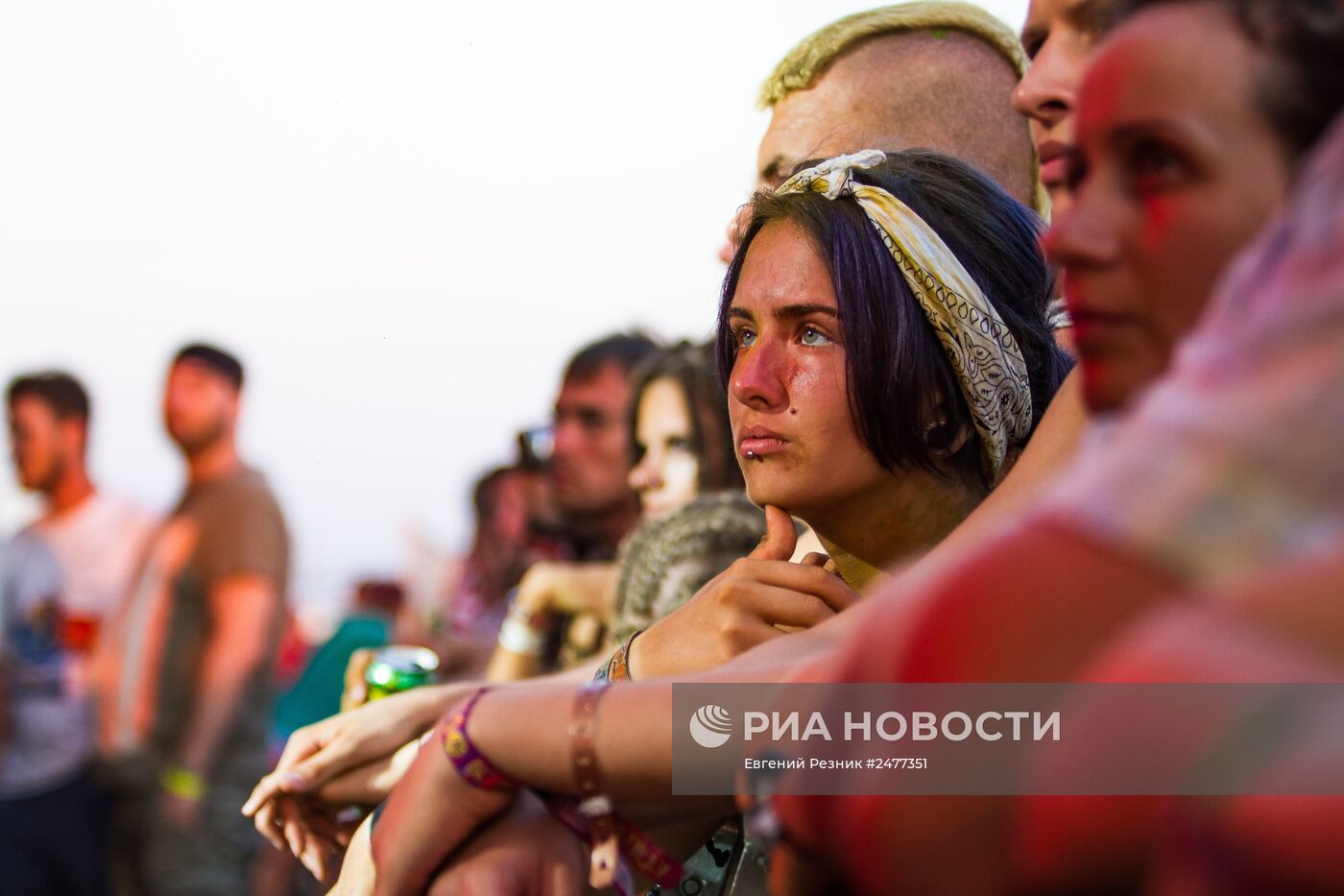 Фестиваль "Кубана" в Краснодарском крае