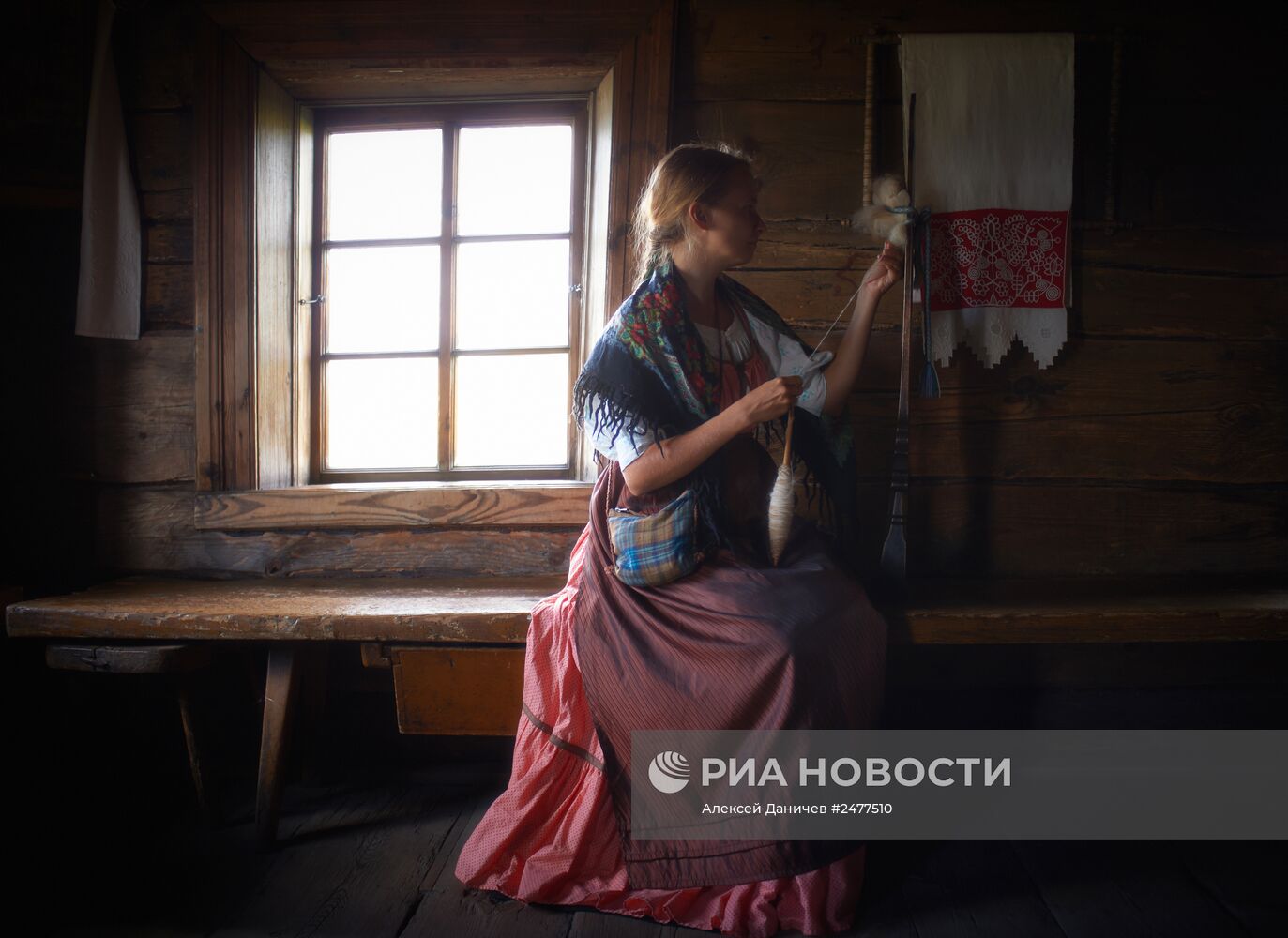 Музей-заповедник "Кижи"