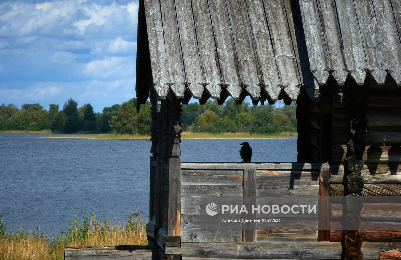 Музей-заповедник "Кижи"