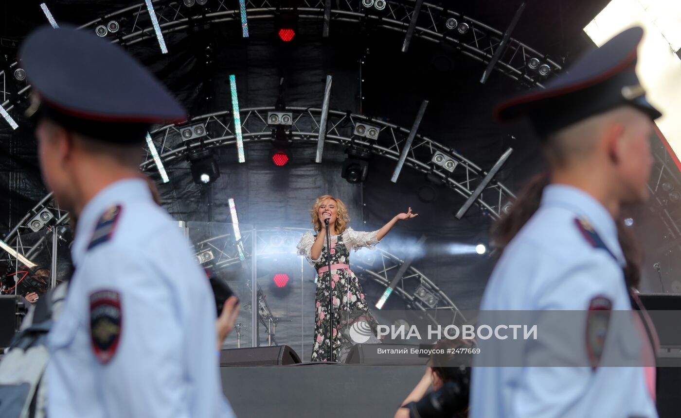 Праздник День Варенья в рамках фестиваля "Московское варенье"