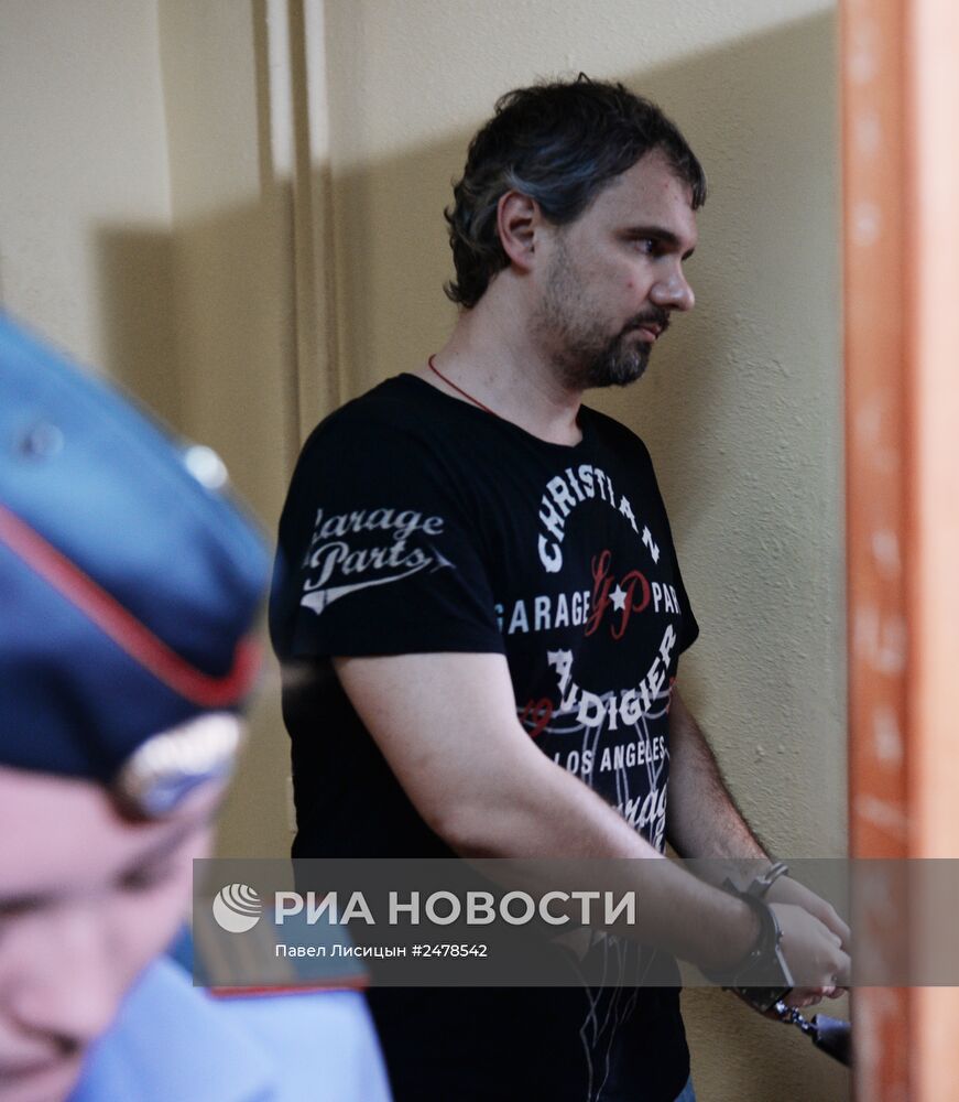 Предварительные судебные слушания по делу Дмитрия Лошагина