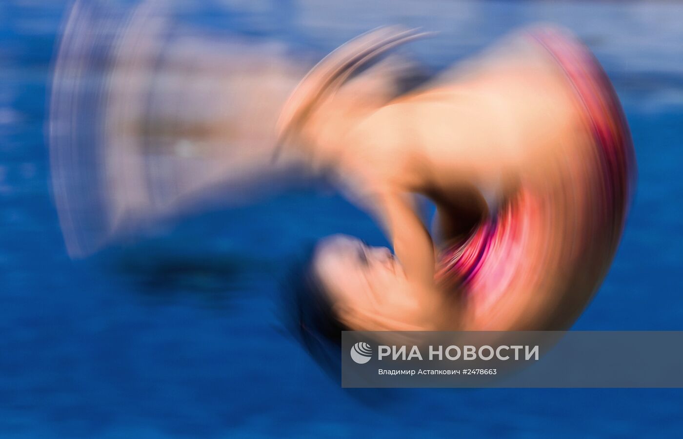 Чемпионат Европы по водным видам спорта. Шестой день