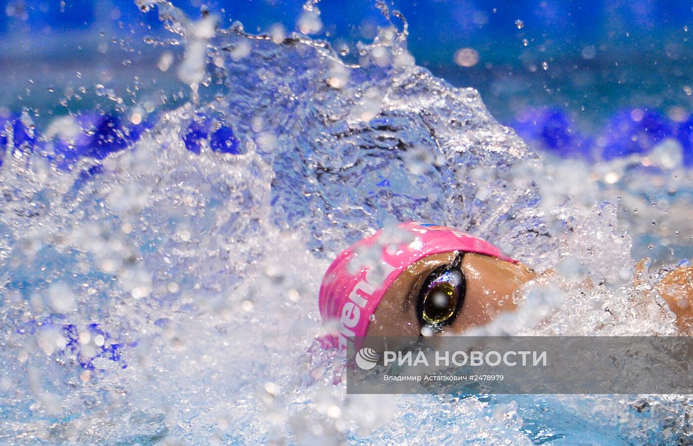 Чемпионат Европы по водным видам спорта. Седьмой день