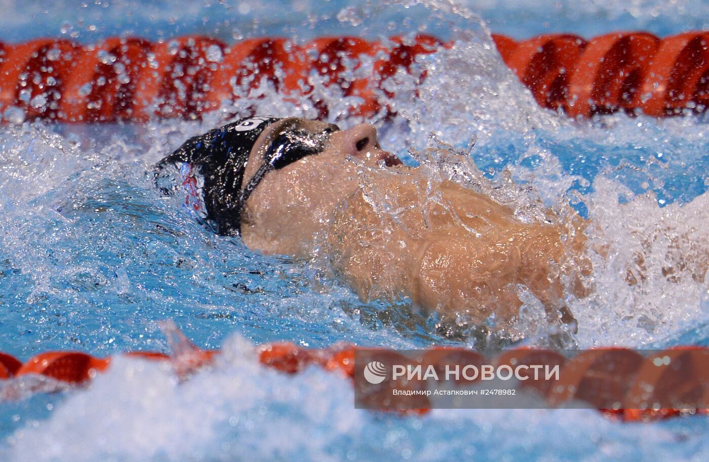 Чемпионат Европы по водным видам спорта. Седьмой день