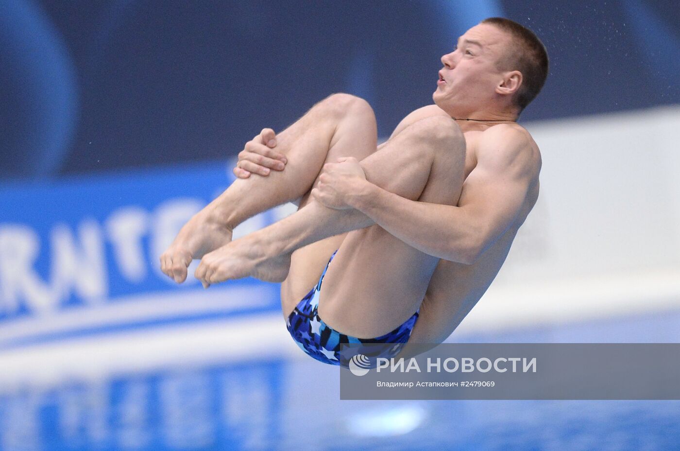 Чемпионат Европы по водным видам спорта. Седьмой день