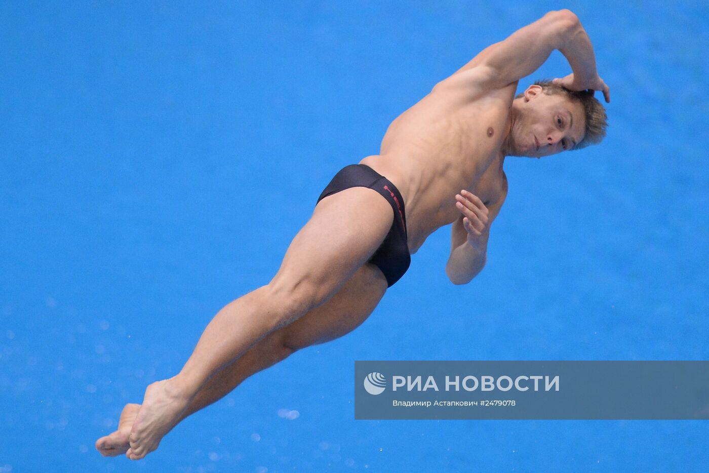 Чемпионат Европы по водным видам спорта. Седьмой день