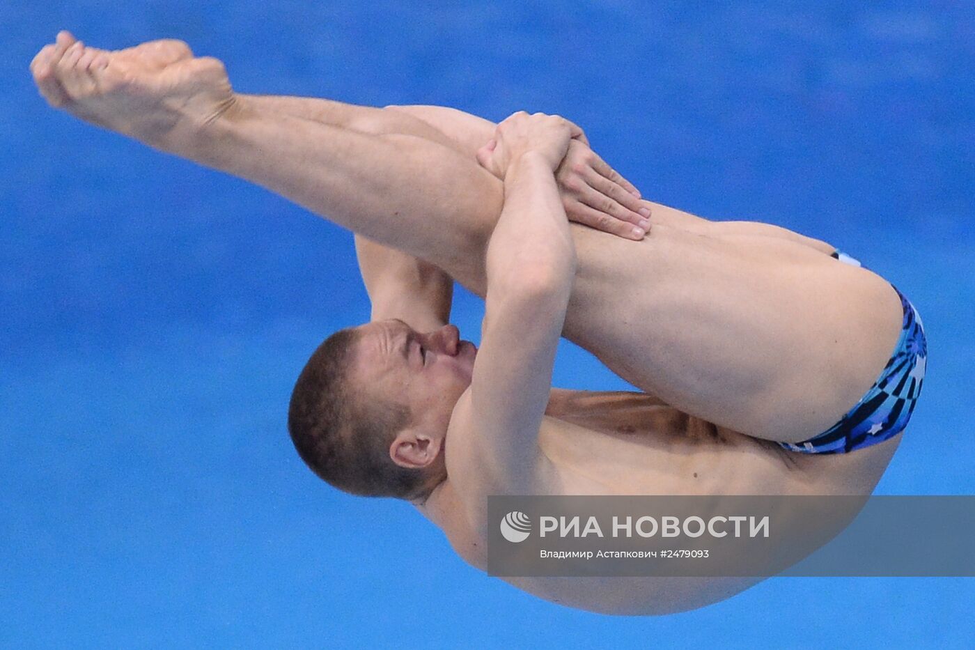 Чемпионат Европы по водным видам спорта. Седьмой день