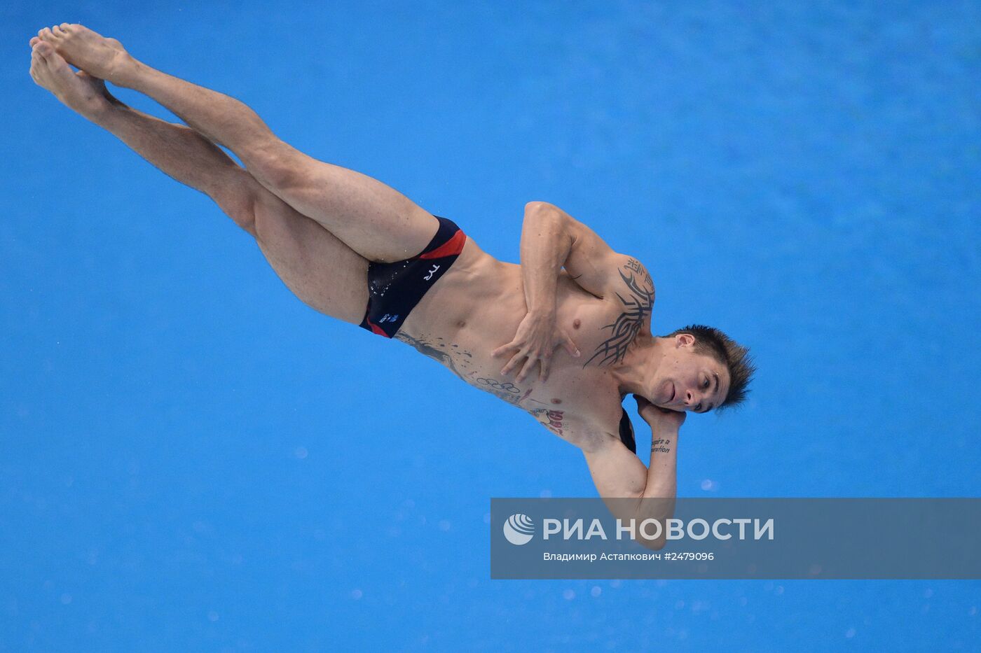 Чемпионат Европы по водным видам спорта. Седьмой день