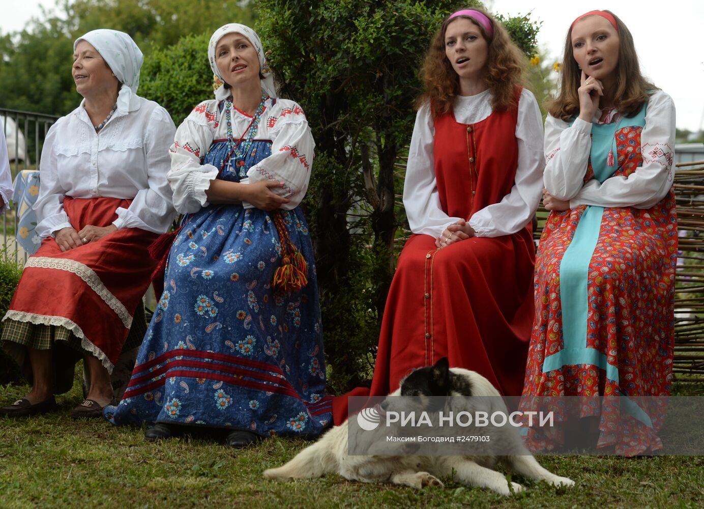 Православные христиане отмечают Яблочный Спас