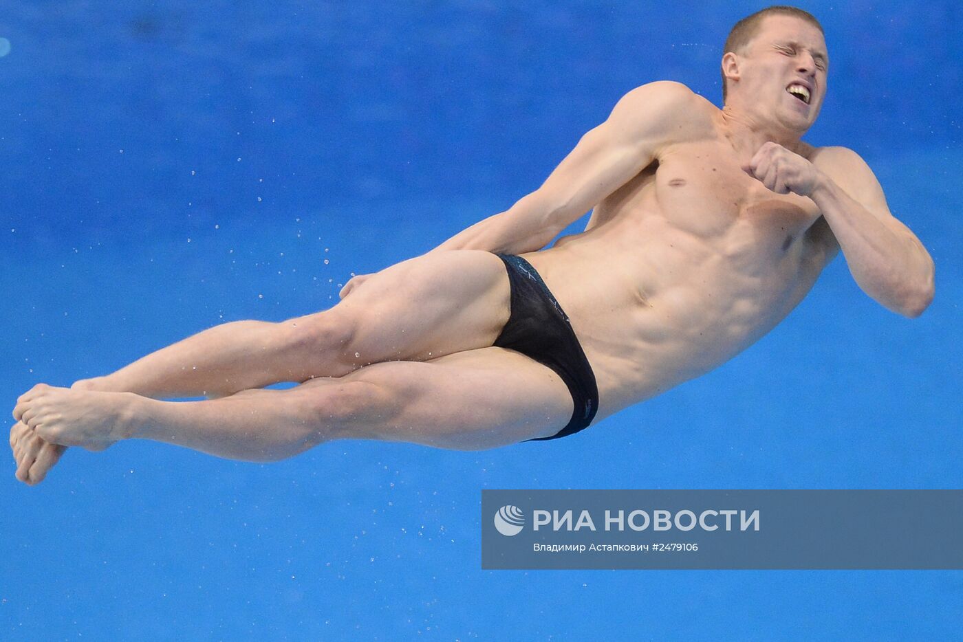 Чемпионат Европы по водным видам спорта. Седьмой день