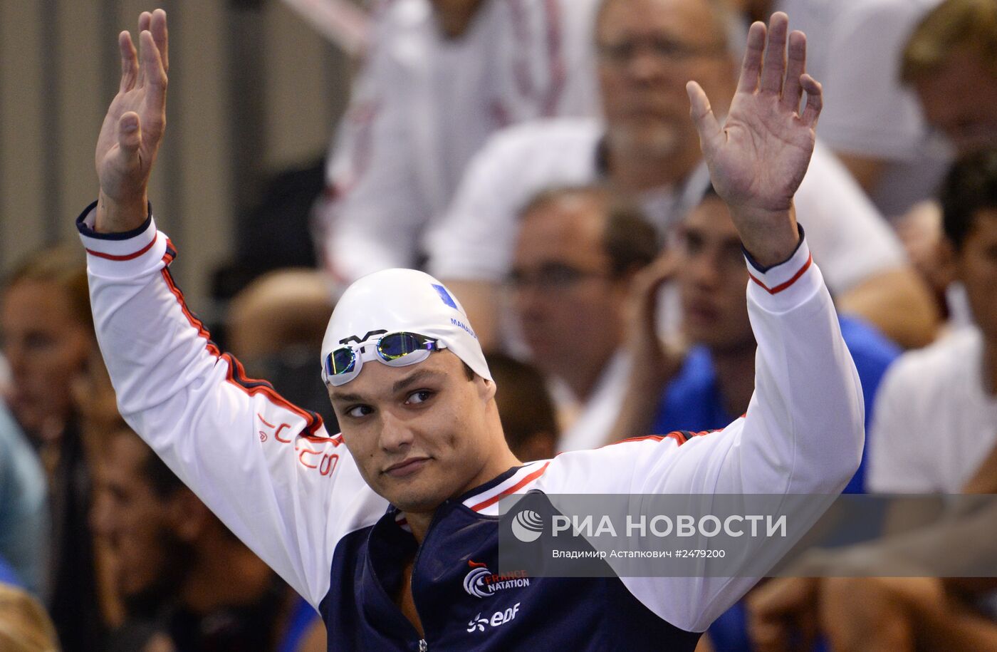 Чемпионат Европы по водным видам спорта. Седьмой день