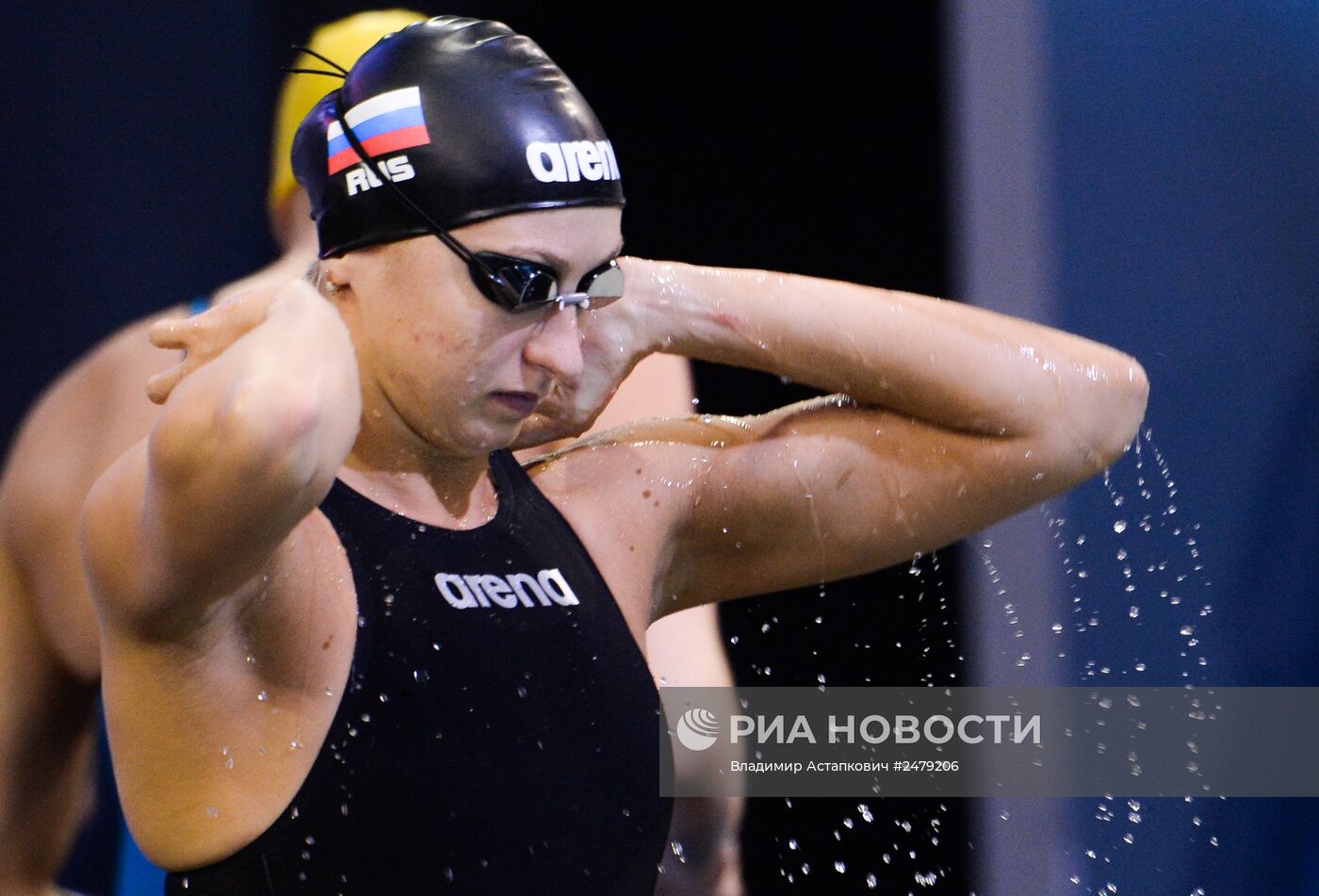 Чемпионат Европы по водным видам спорта. Седьмой день