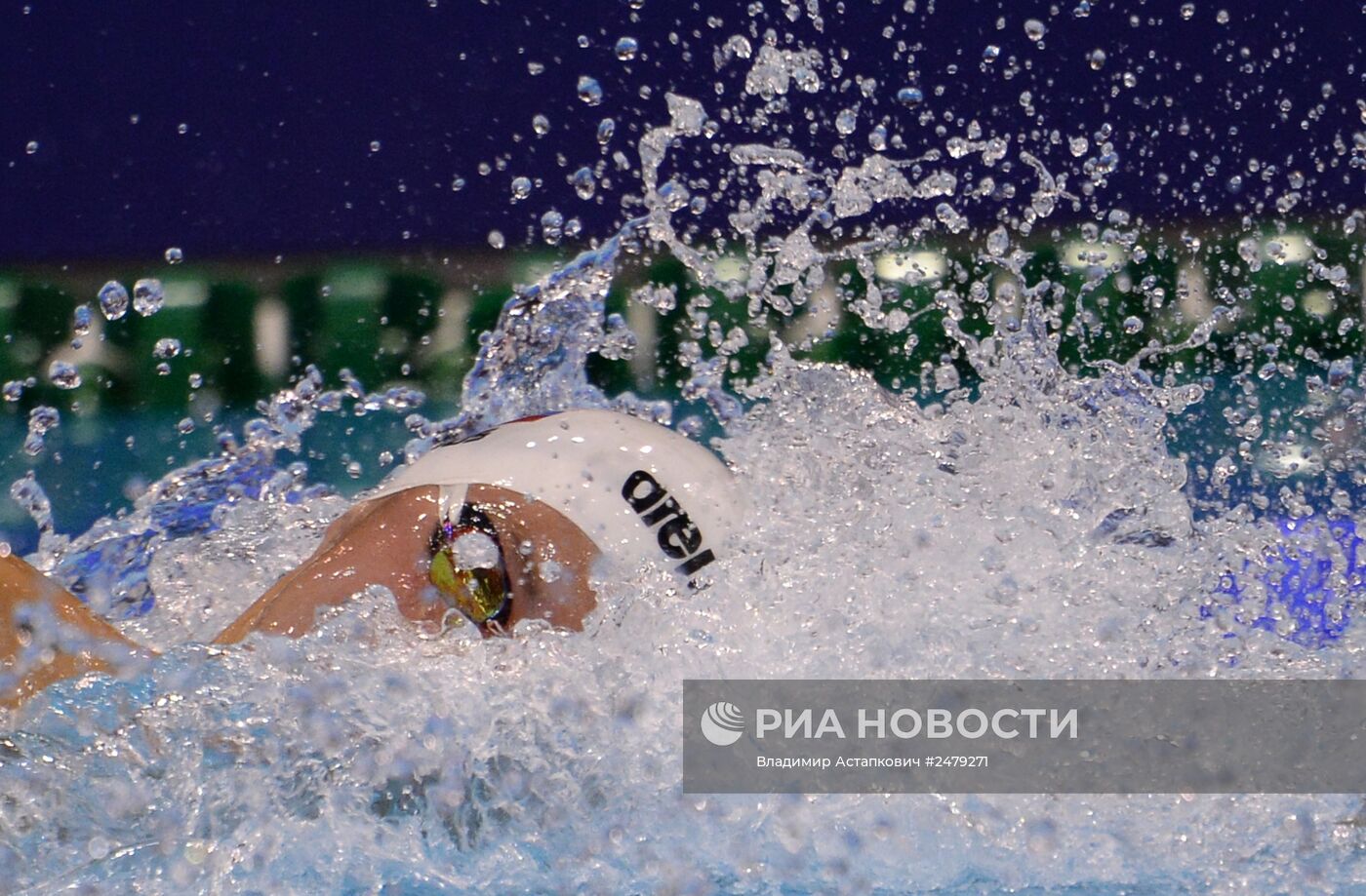 Чемпионат Европы по водным видам спорта. Седьмой день