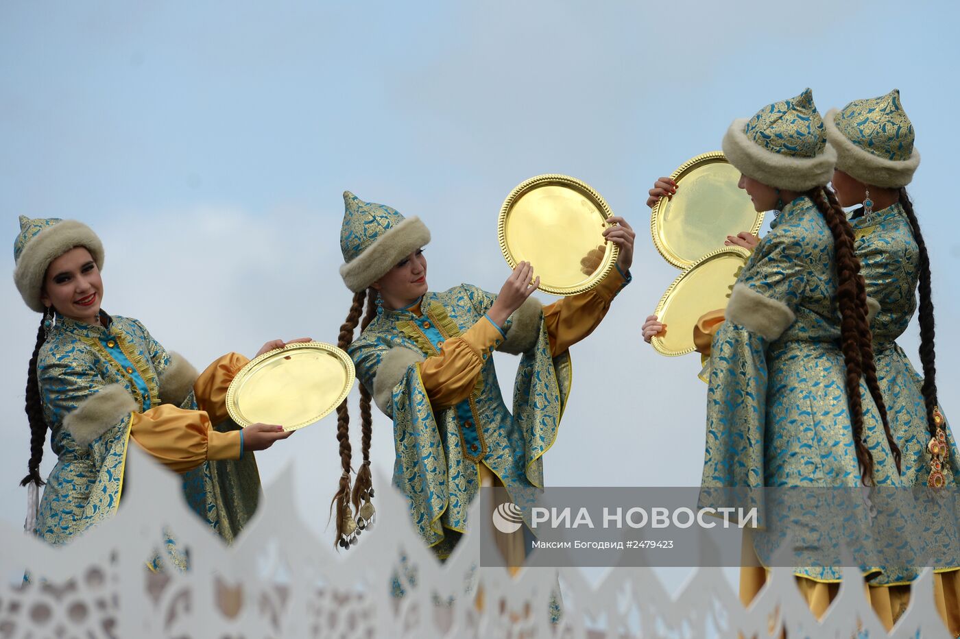 Болгарский историко-археологический комплекс внесен в список всемирного наследия ЮНЕСКО