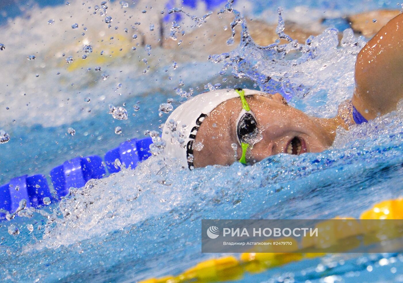 Чемпионат Европы по водным видам спорта. Восьмой день