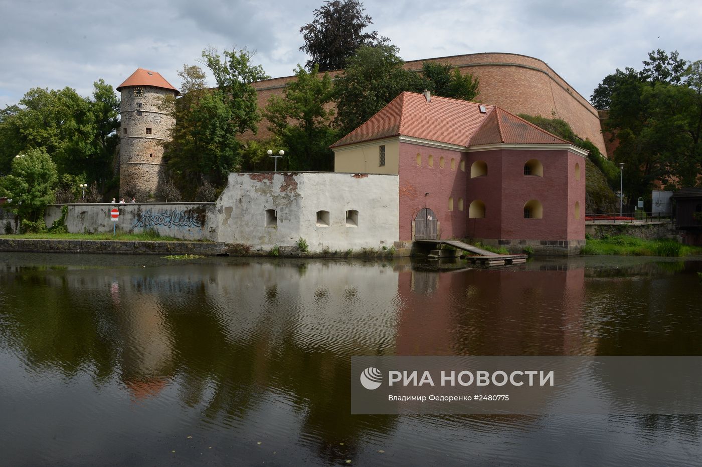 Страны мира. Чехия