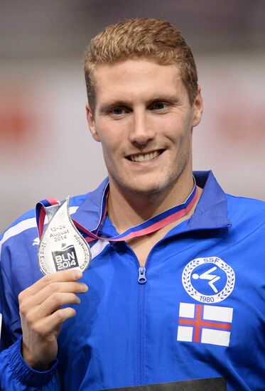 Чемпионат Европы по водным видам спорта. Десятый день