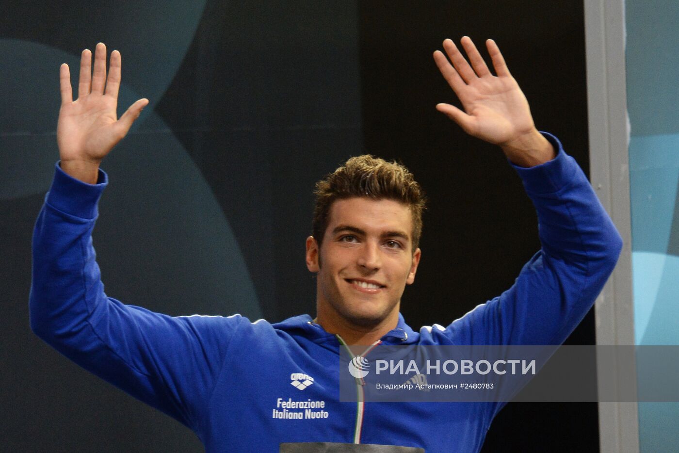 Чемпионат Европы по водным видам спорта. Десятый день