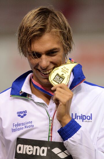 Чемпионат Европы по водным видам спорта. Десятый день