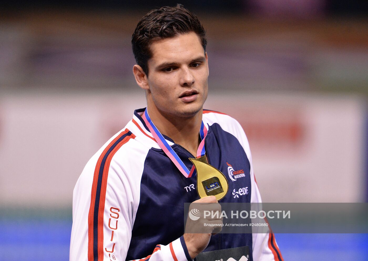 Чемпионат Европы по водным видам спорта. Десятый день