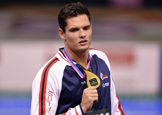 Чемпионат Европы по водным видам спорта. Десятый день