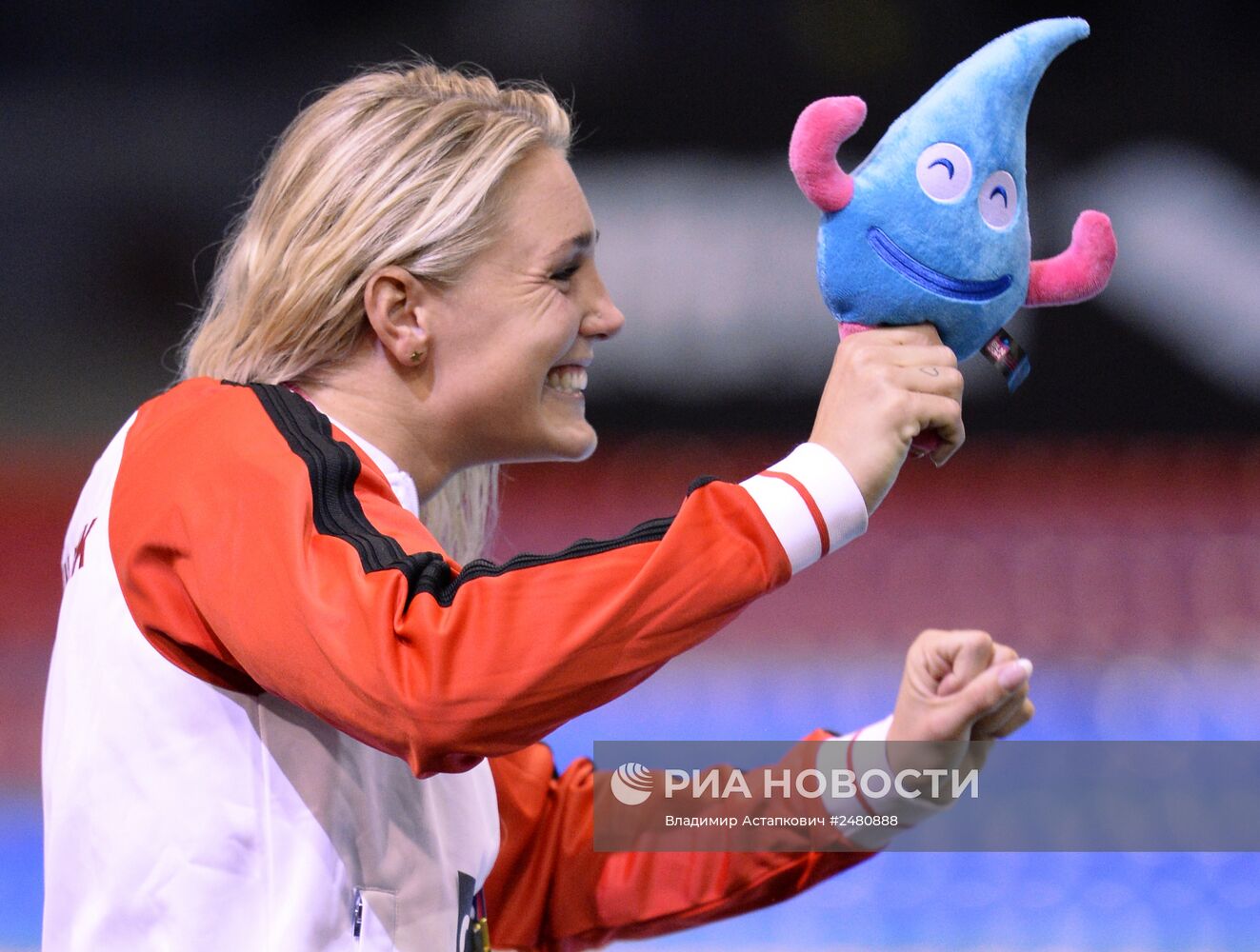 Чемпионат Европы по водным видам спорта. Десятый день