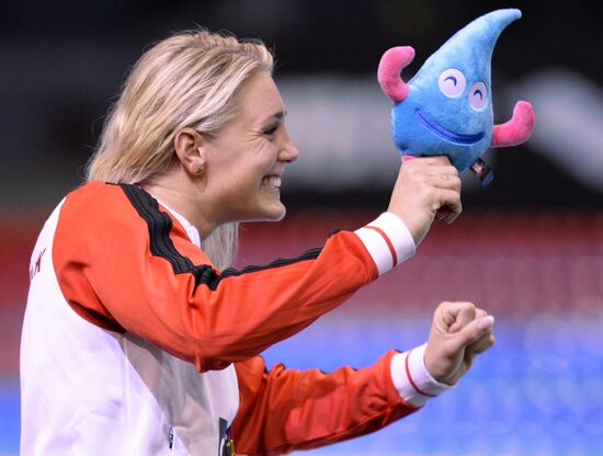 Чемпионат Европы по водным видам спорта. Десятый день