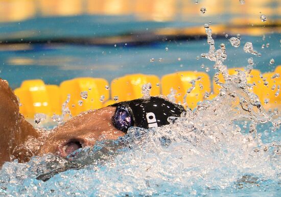 Чемпионат Европы по водным видам спорта. Десятый день