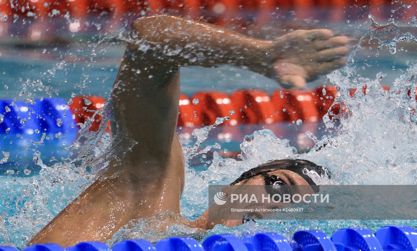 Чемпионат Европы по водным видам спорта. Десятый день