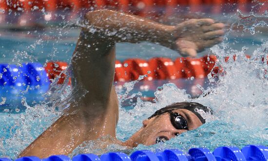 Чемпионат Европы по водным видам спорта. Десятый день