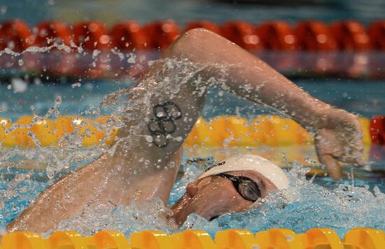 Чемпионат Европы по водным видам спорта. Десятый день