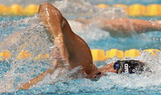 Чемпионат Европы по водным видам спорта. Десятый день