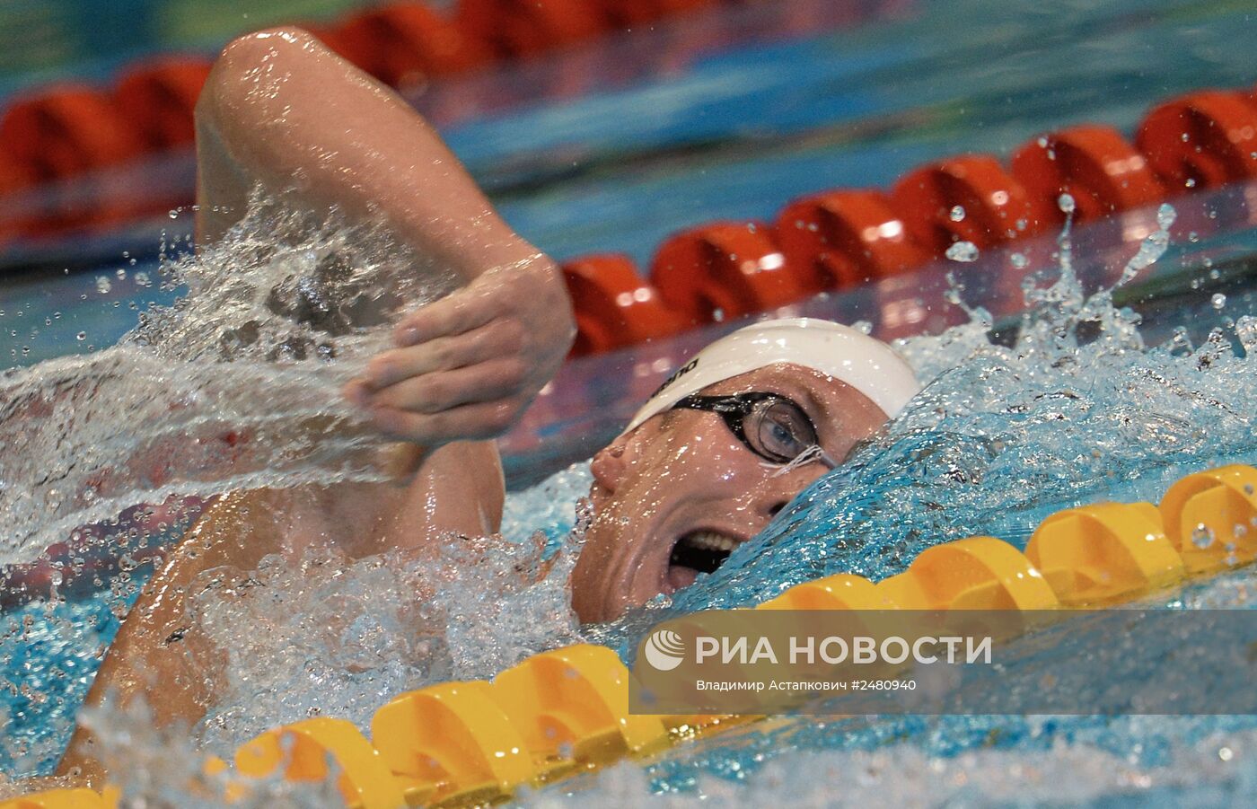 Чемпионат Европы по водным видам спорта. Десятый день